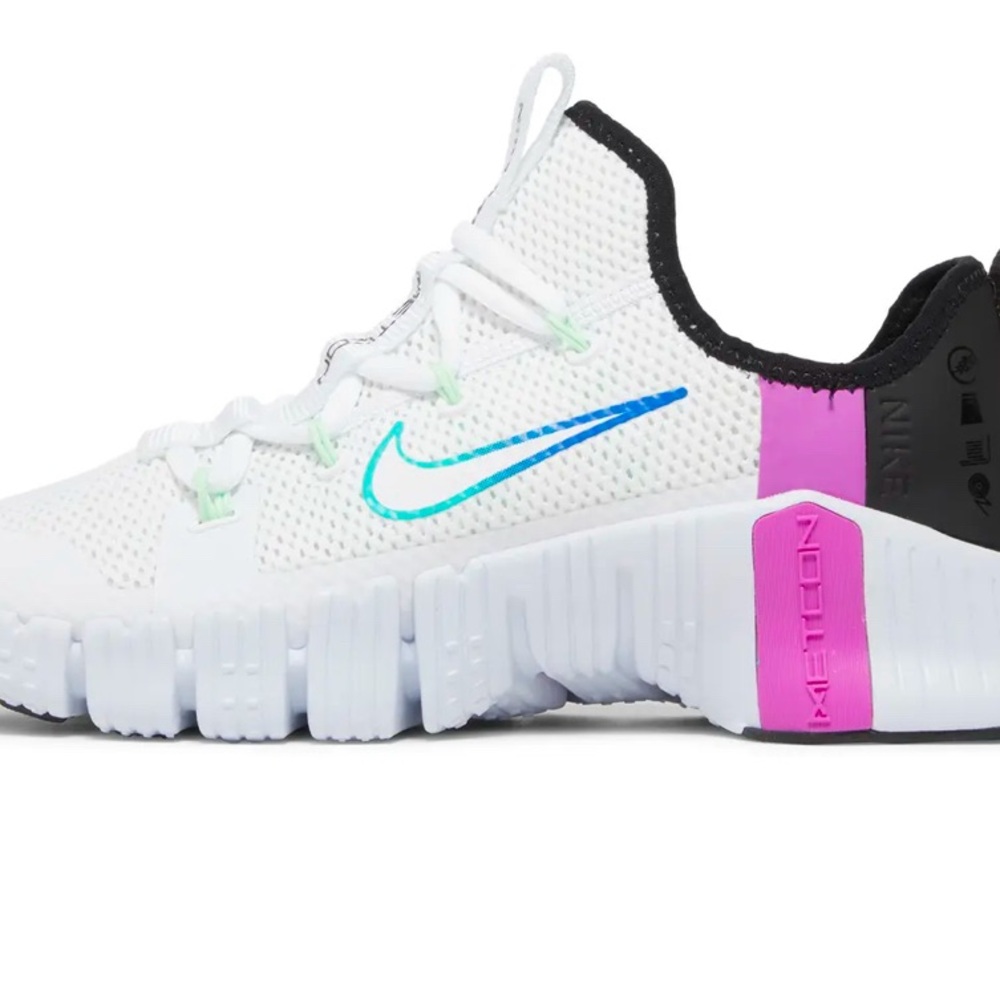 Nike Free Metcon 3
White Hyper Jade (Women's)